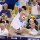 Image for article titled The Ballad Of The Fake Dodgers Bear Mascot